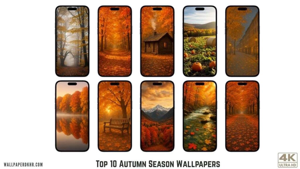 Autumn Season Wallpapers