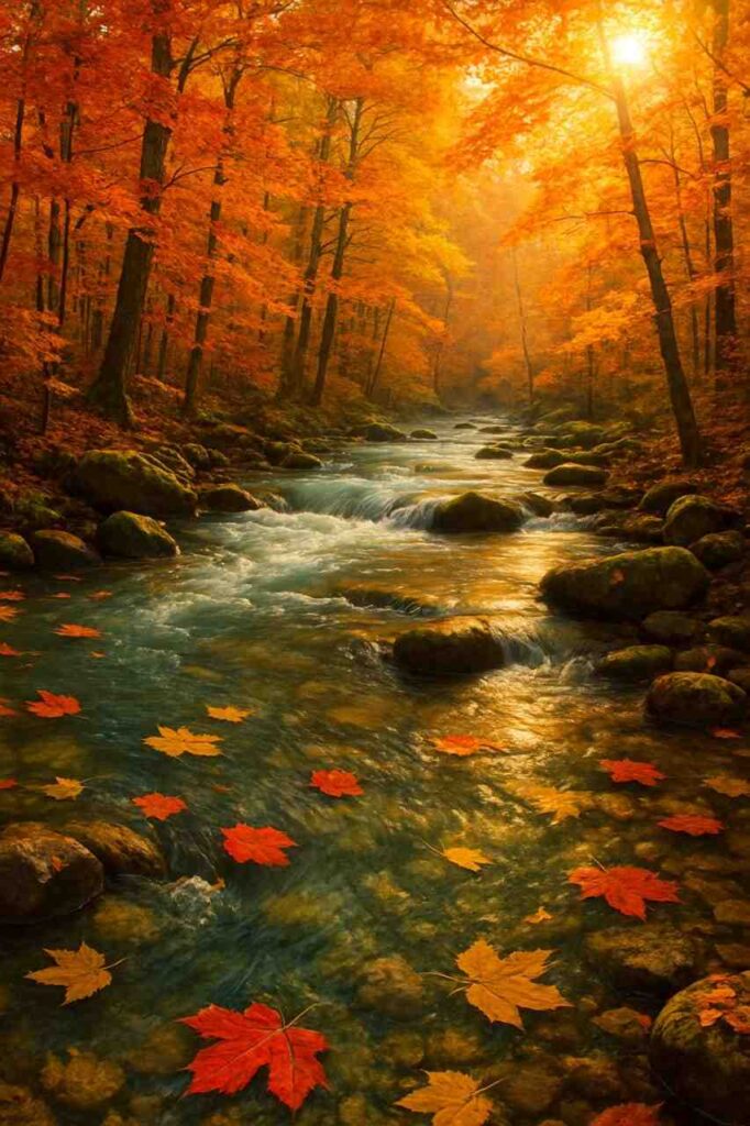 Autumn Season Wallpapers