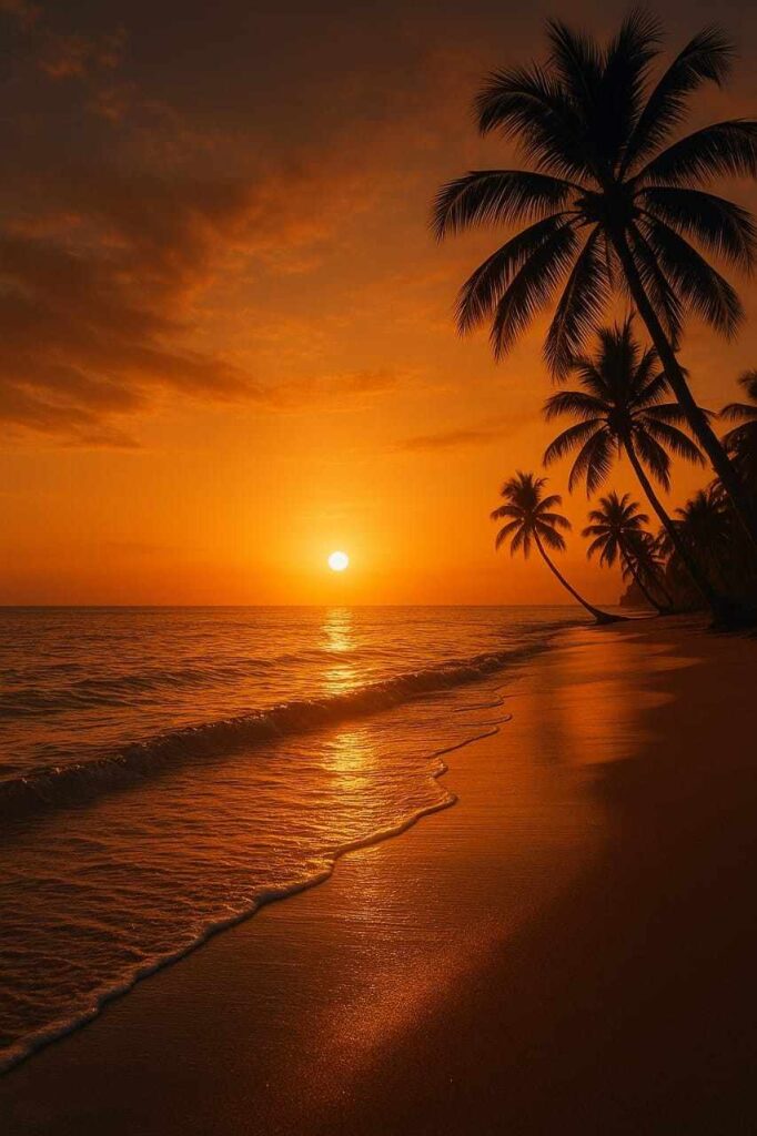 Beach & Ocean Wallpaper