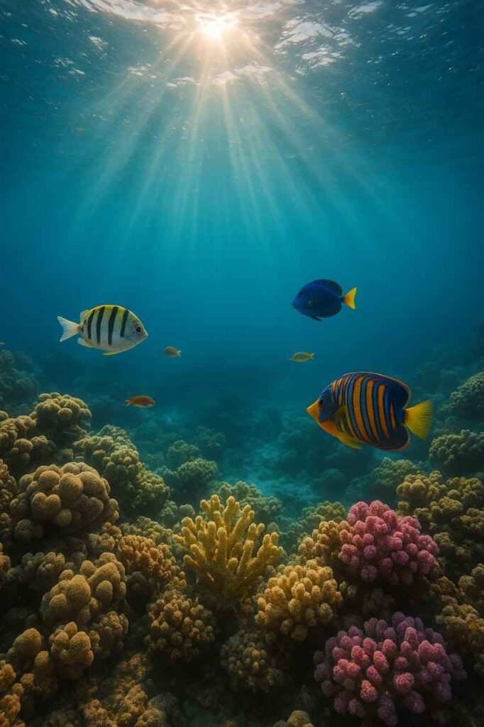 Beach & Ocean Wallpaper