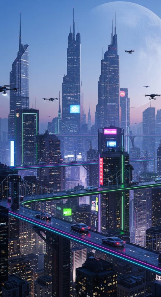 Cityscape Wallpapers