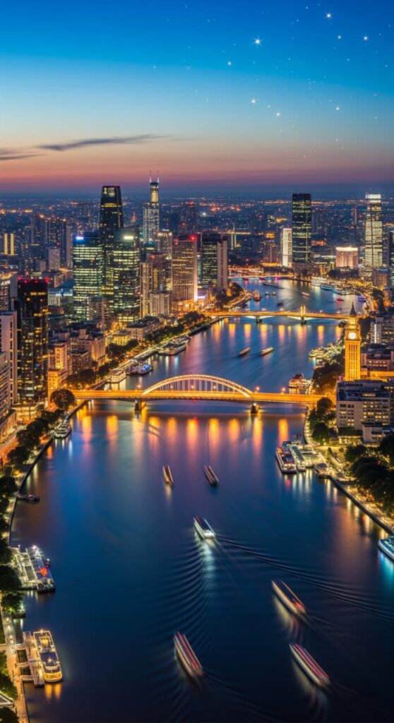 Cityscape Wallpapers