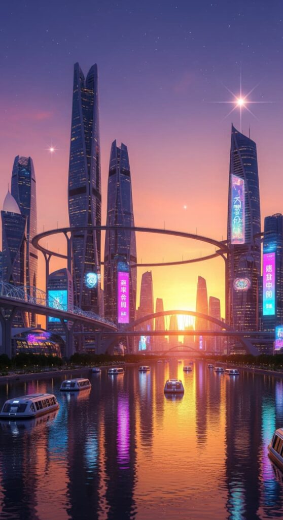 Cityscape Wallpapers