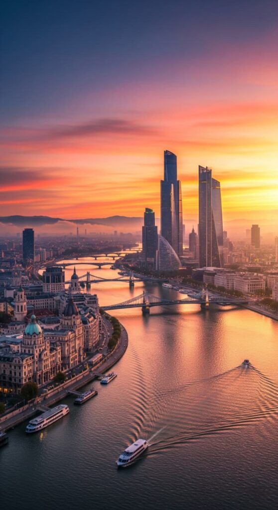 Cityscape Wallpapers