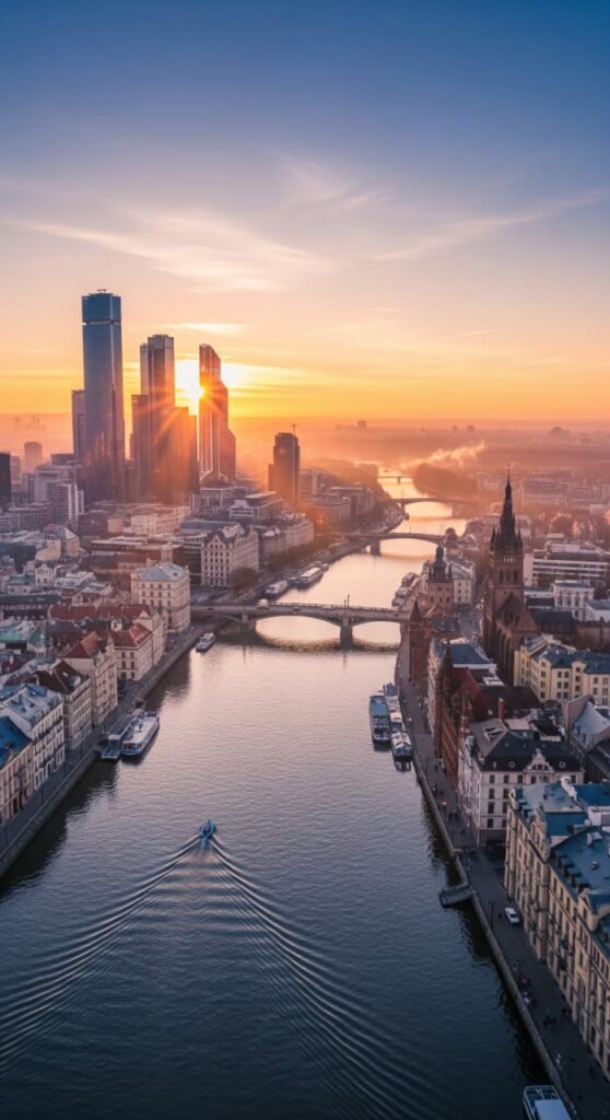 Cityscape Wallpapers
