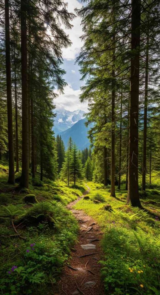 Forest Wallpapers