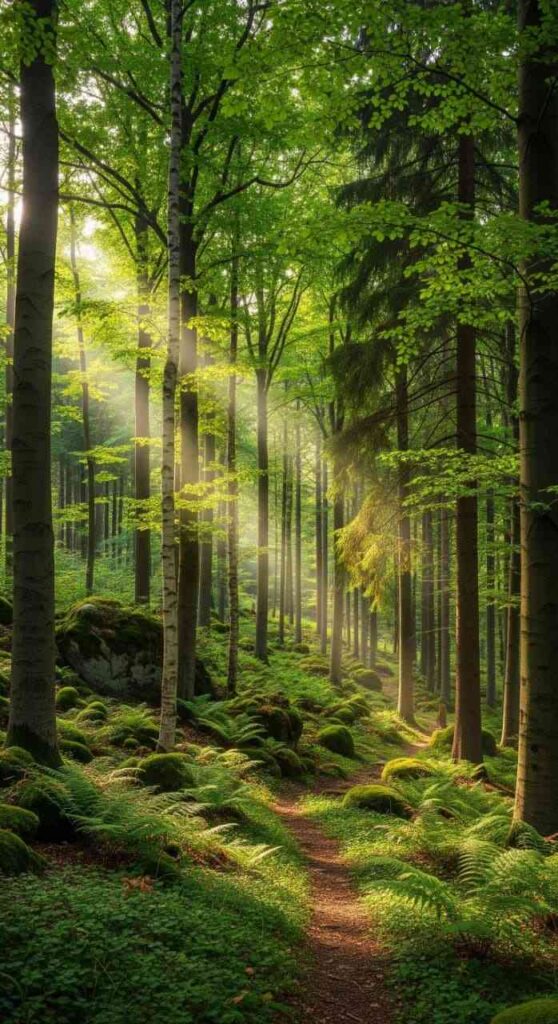 Forest Wallpapers