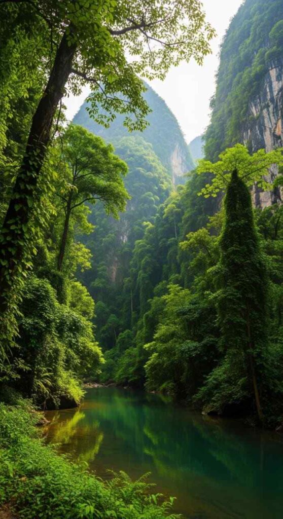 Forest Wallpapers