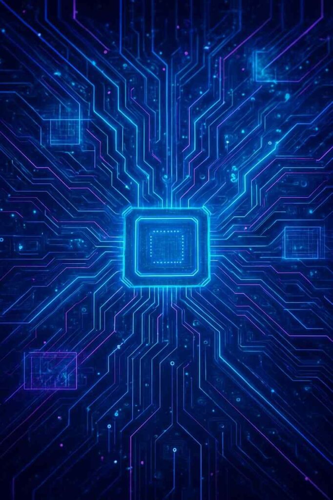 Futuristic Technology Backgrounds 