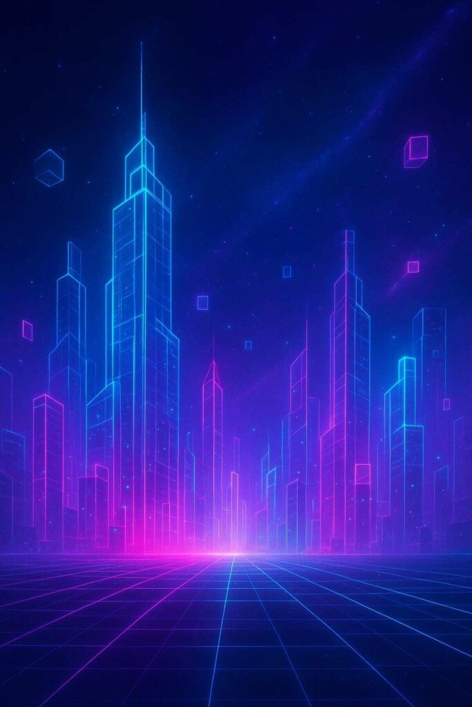 Futuristic Technology Backgrounds