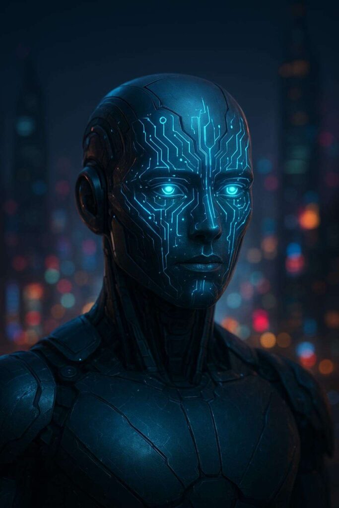 Futuristic Technology Backgrounds Wallpapers