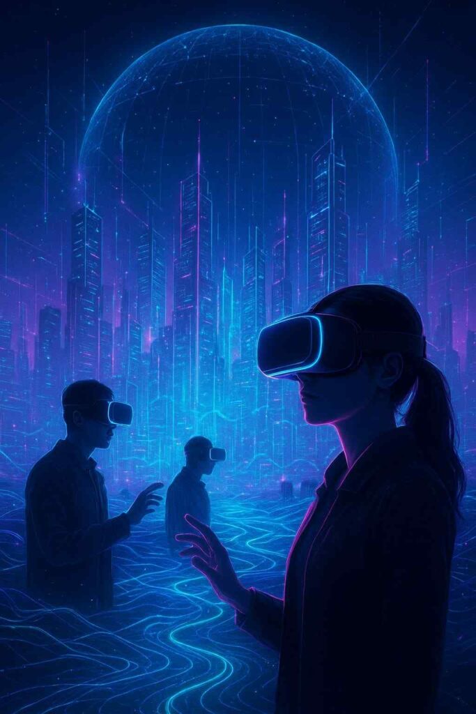 Futuristic Technology Backgrounds