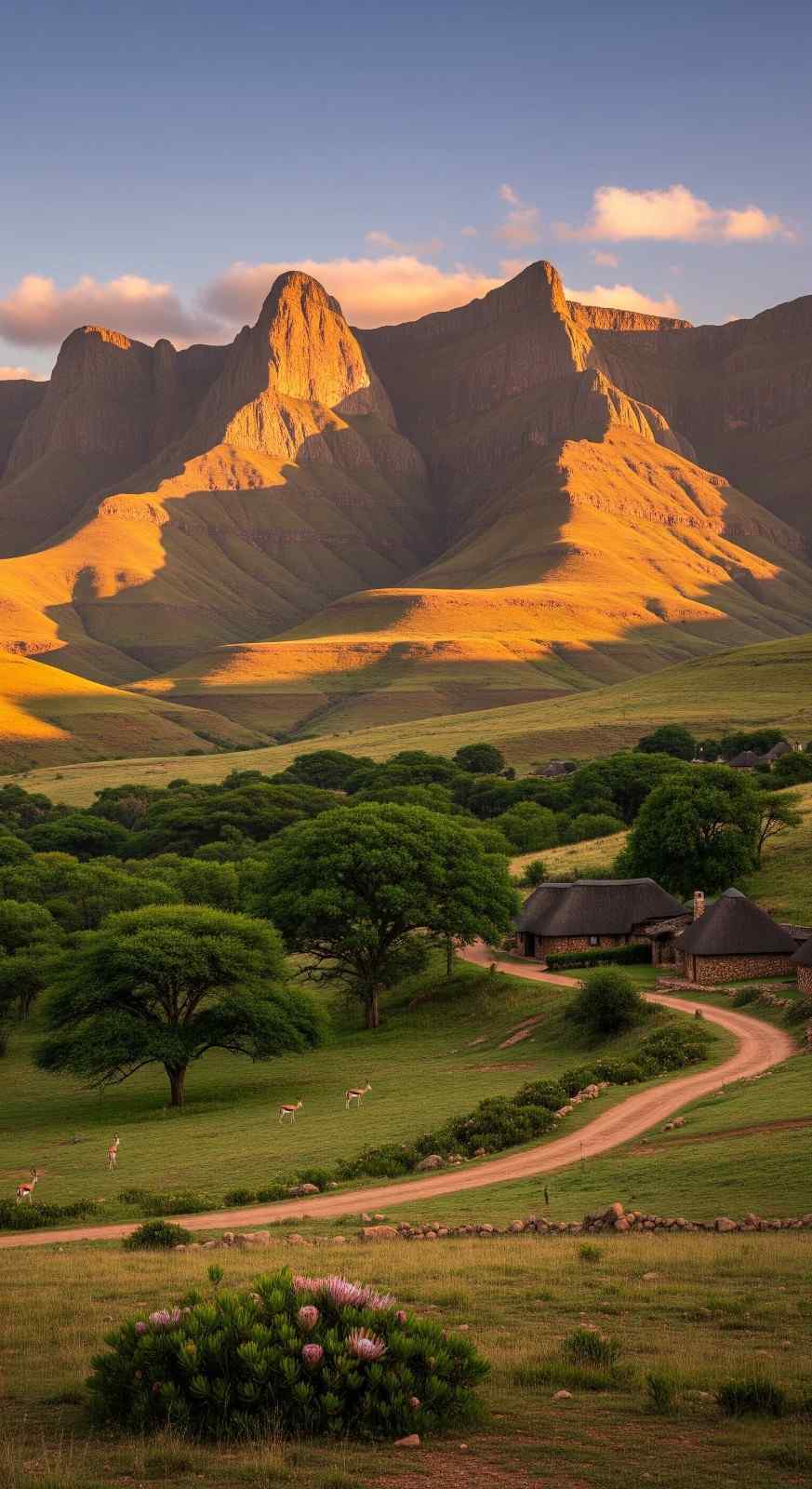 HD Scenic Wallpapers
