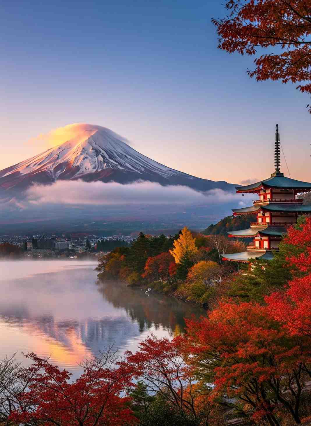 HD Scenic Wallpapers