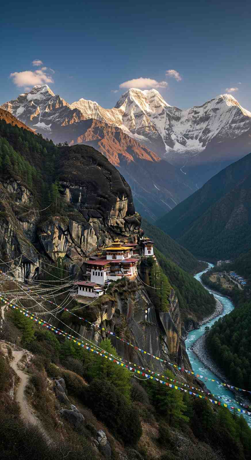 HD Scenic Wallpapers