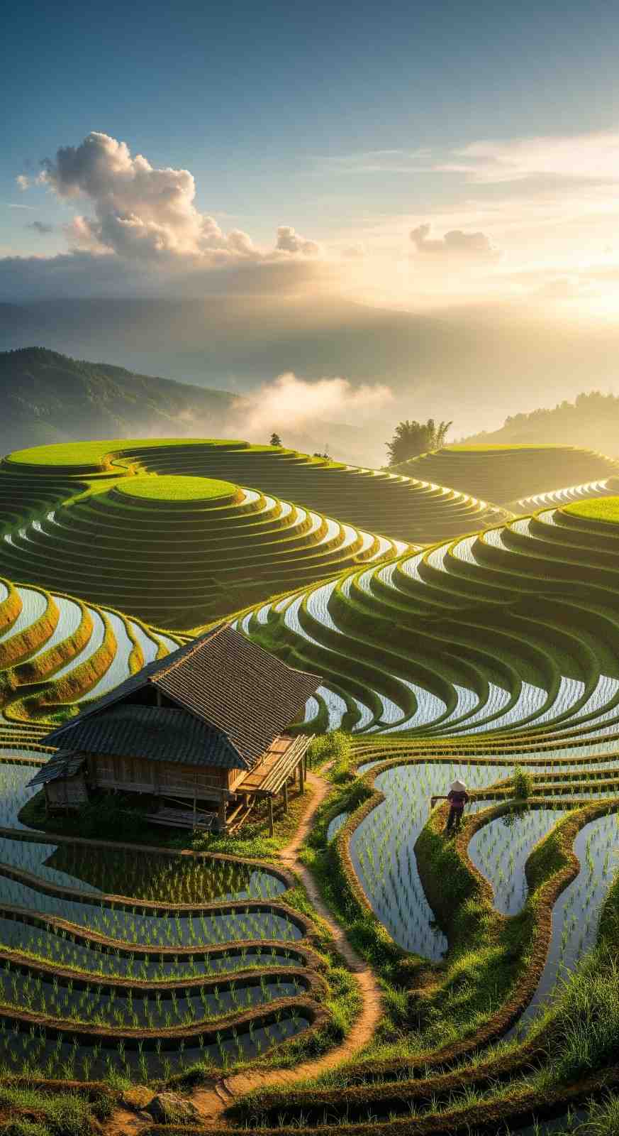 HD Scenic Wallpapers