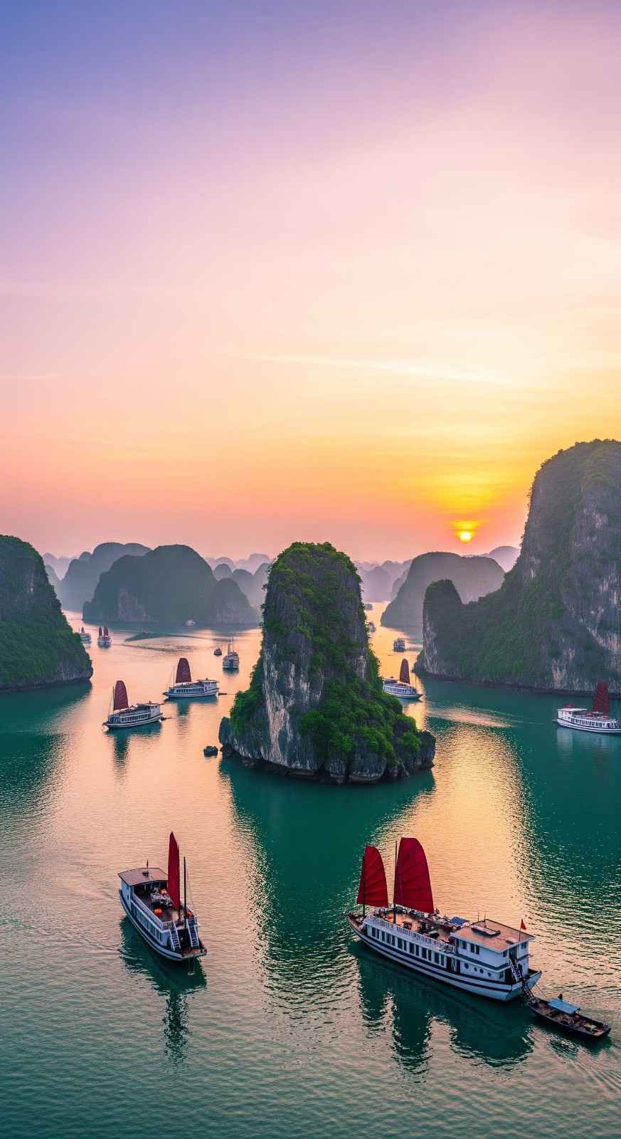HD Scenic Wallpapers