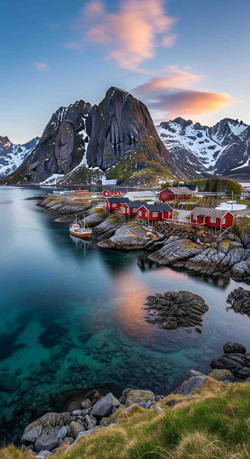 HD Scenic Wallpapers