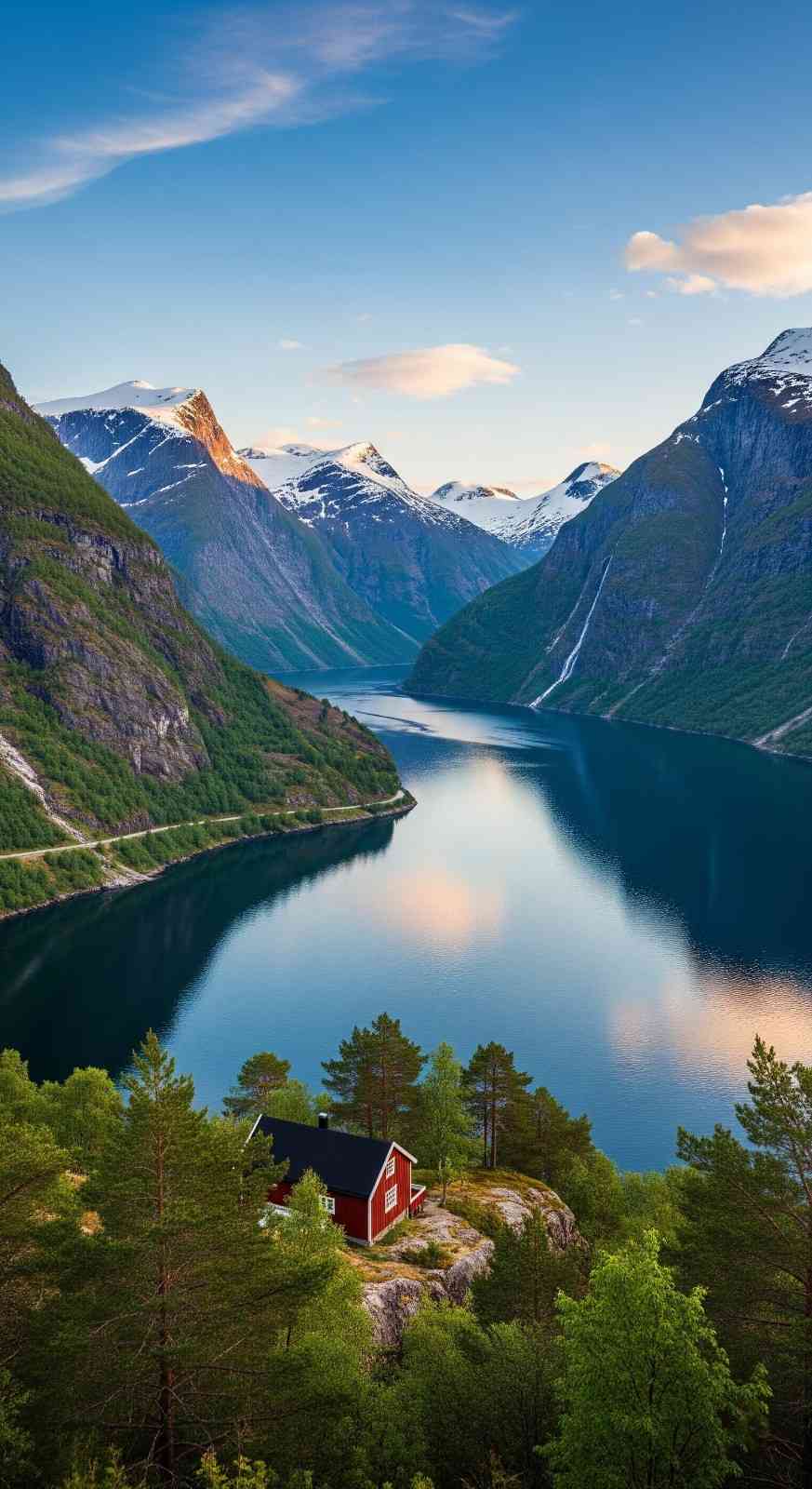 HD Scenic Wallpapers