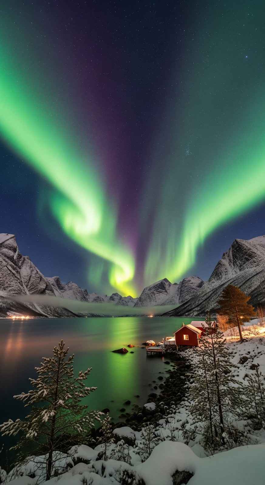 HD Scenic Wallpapers