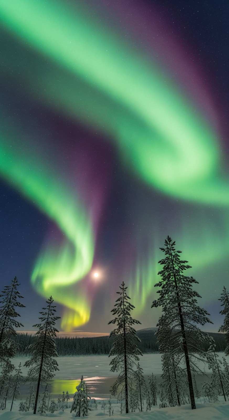 HD Scenic Wallpapers