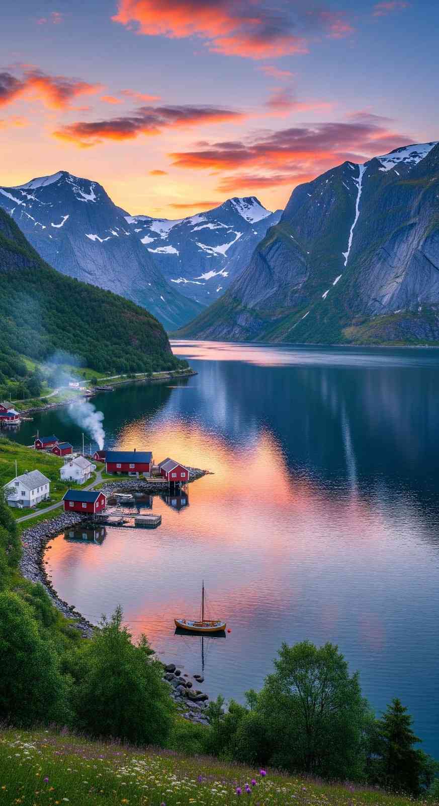 HD Scenic Wallpapers