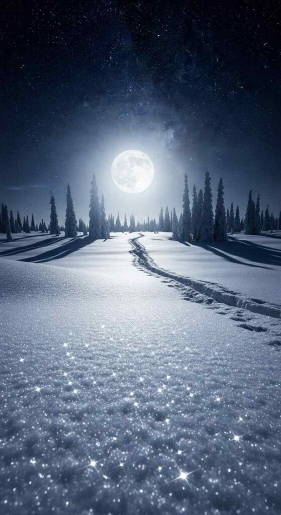 Snowfall & Winter Wallpapers