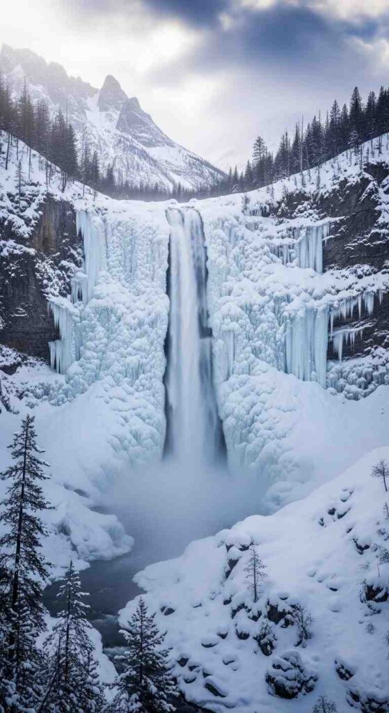 Snowfall & Winter Wallpapers