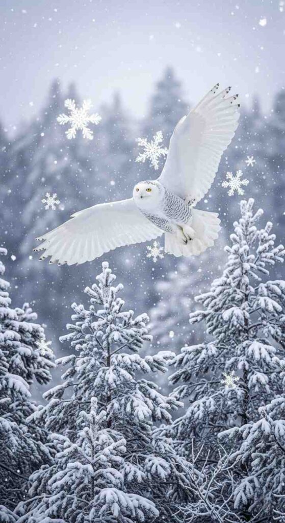 Snowfall & Winter Wallpapers