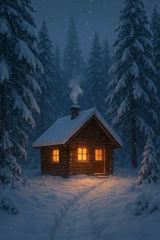 Snowfall & Winter Wallpapers