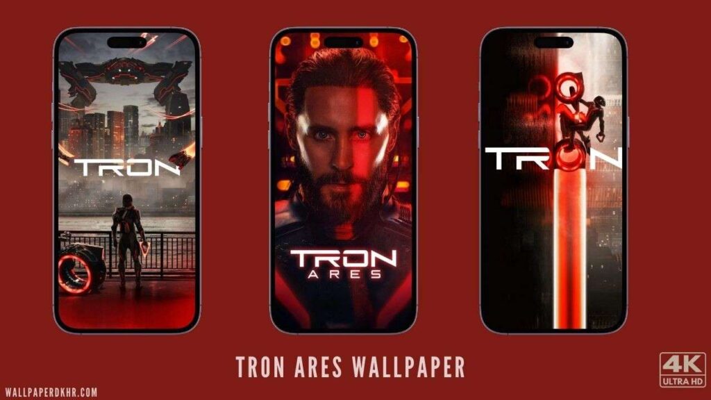 Tron Ares Wallpaper