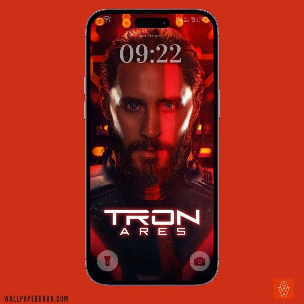 Tron Ares Wallpaper