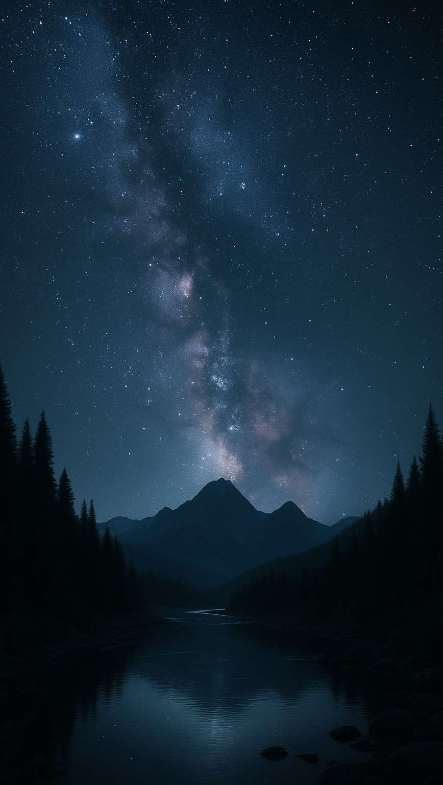 Waterfall & River Wallpapers