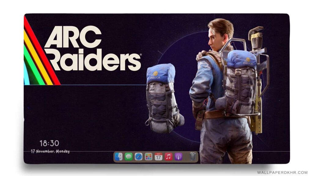 ARC Raiders Wallpaper