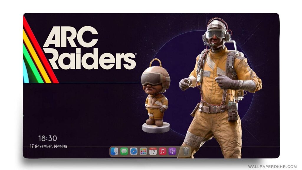 ARC Raiders Wallpaper