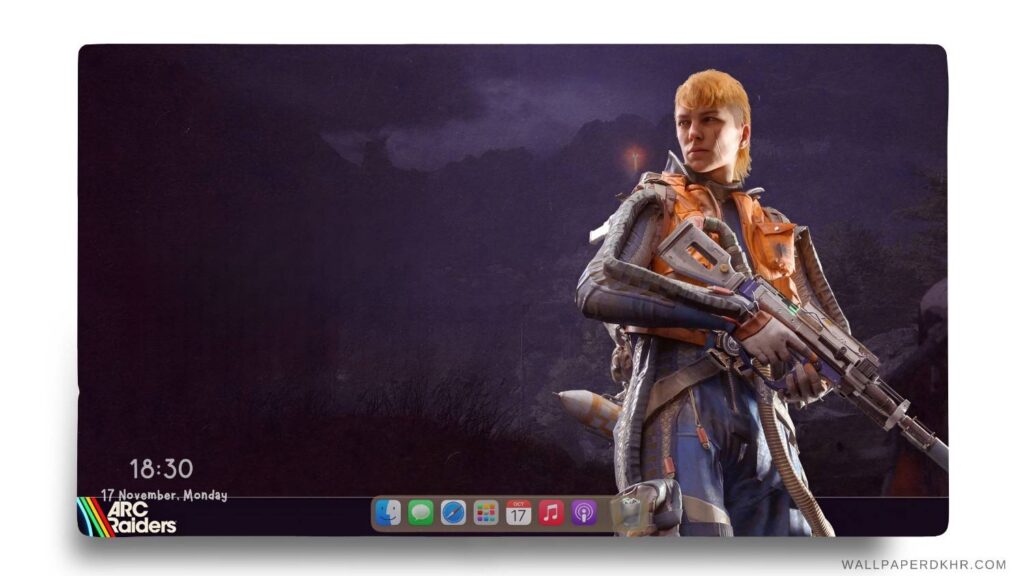 ARC Raiders Wallpaper