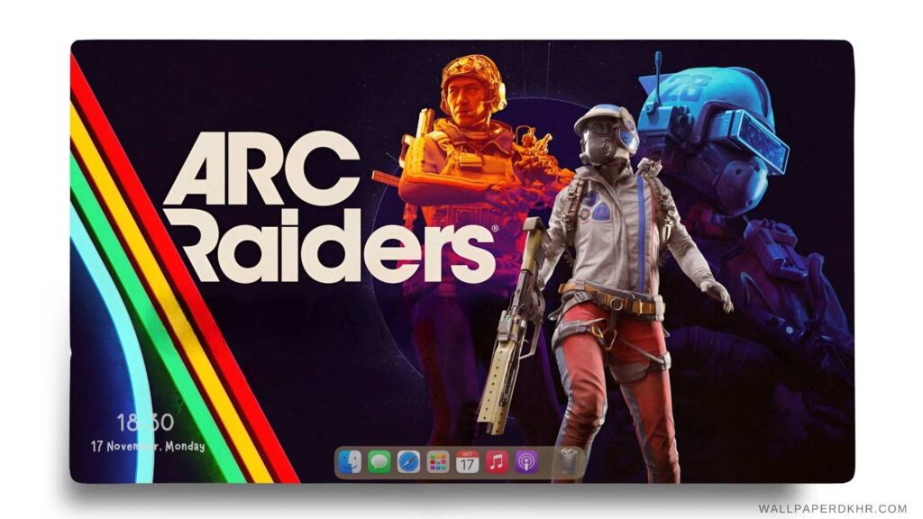 ARC Raiders Wallpaper