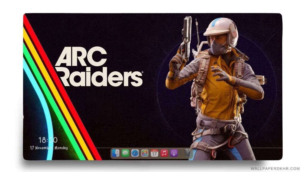 ARC Raiders Wallpaper