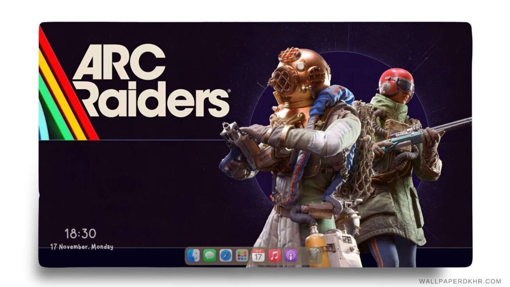 ARC Raiders Wallpaper