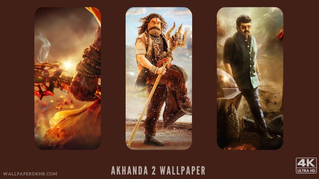 Akhanda 2 Wallpaper