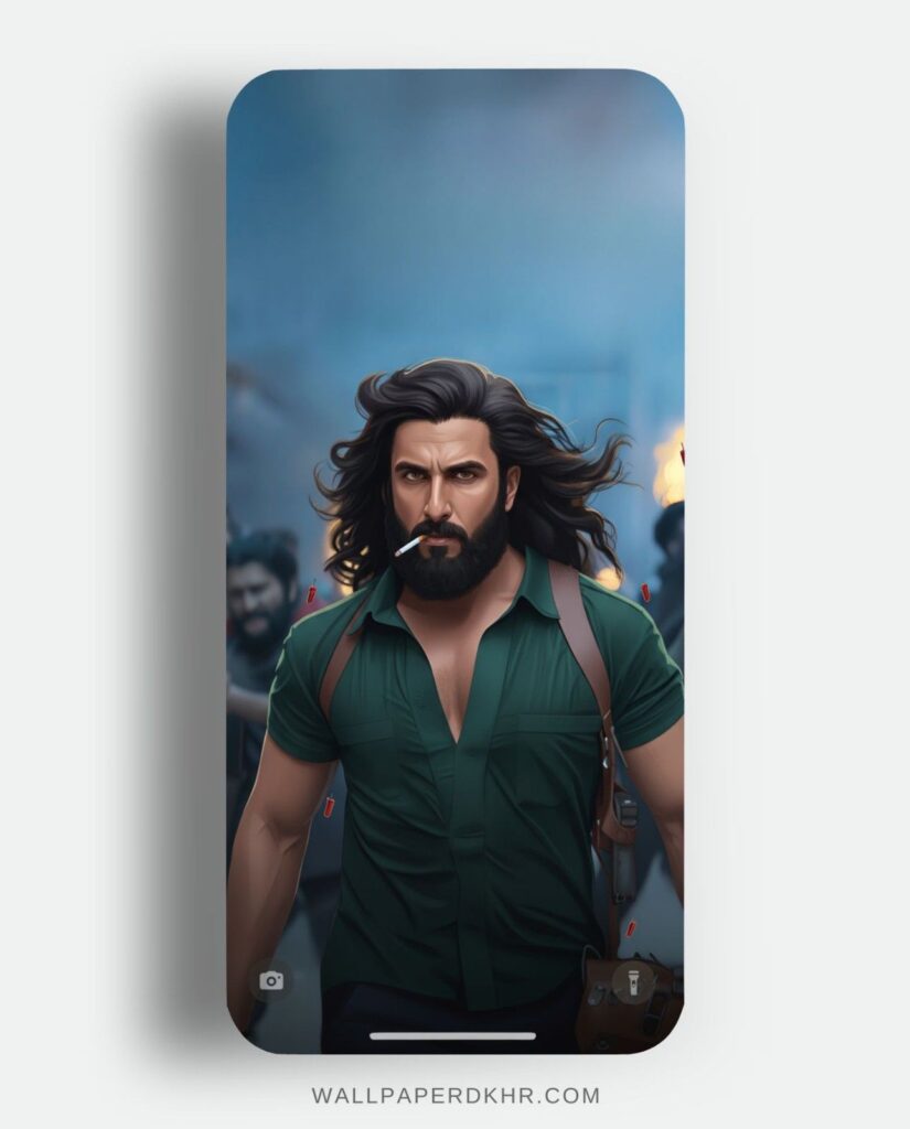 Dhurandhar Wallpaper