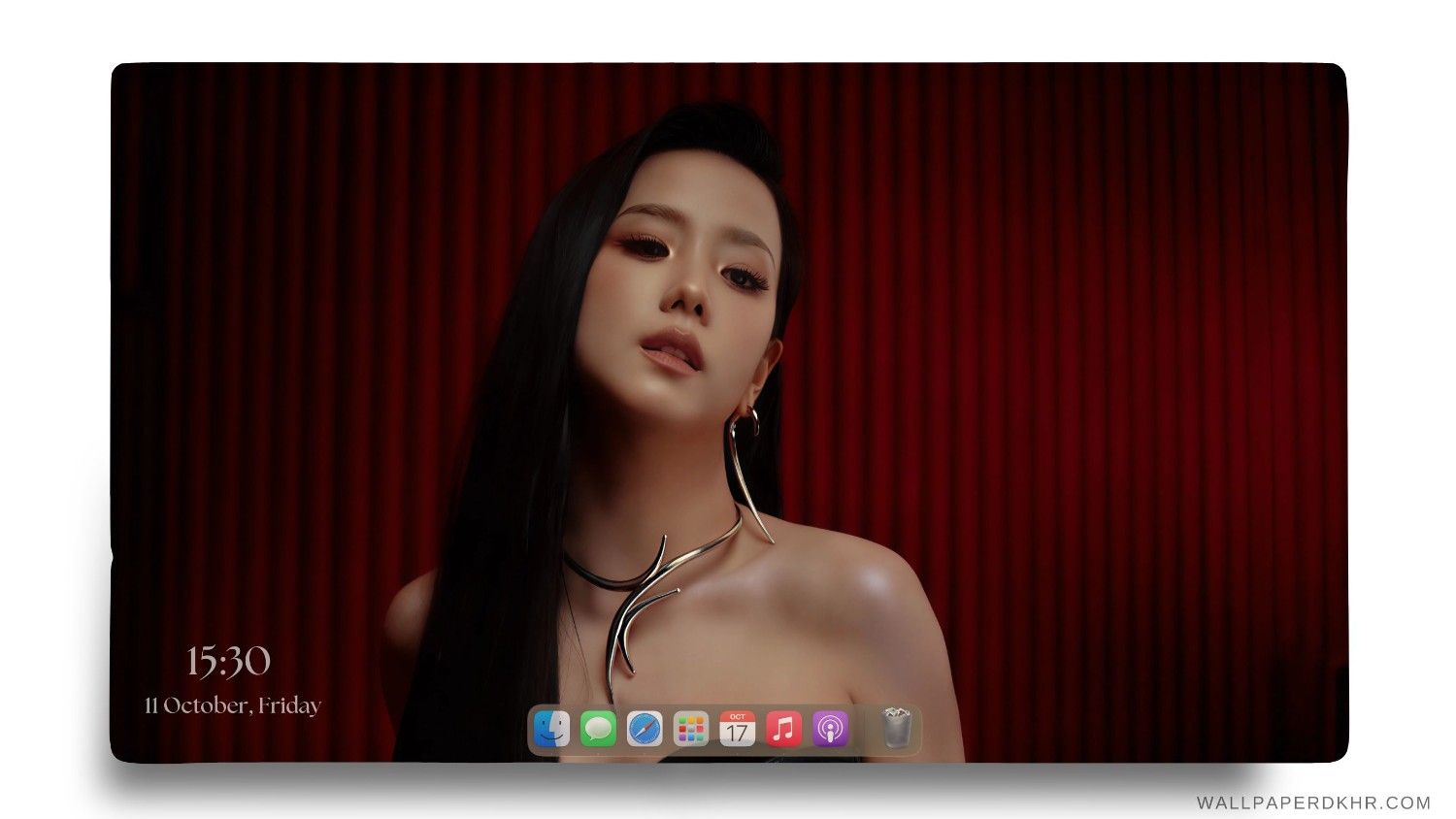 Eyes Closed Wallpaper 