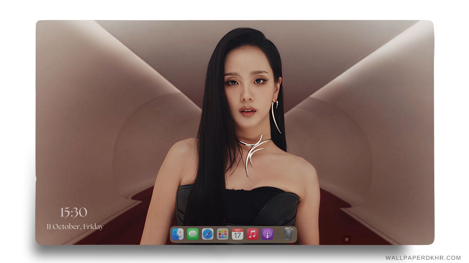 Eyes Closed Wallpaper 