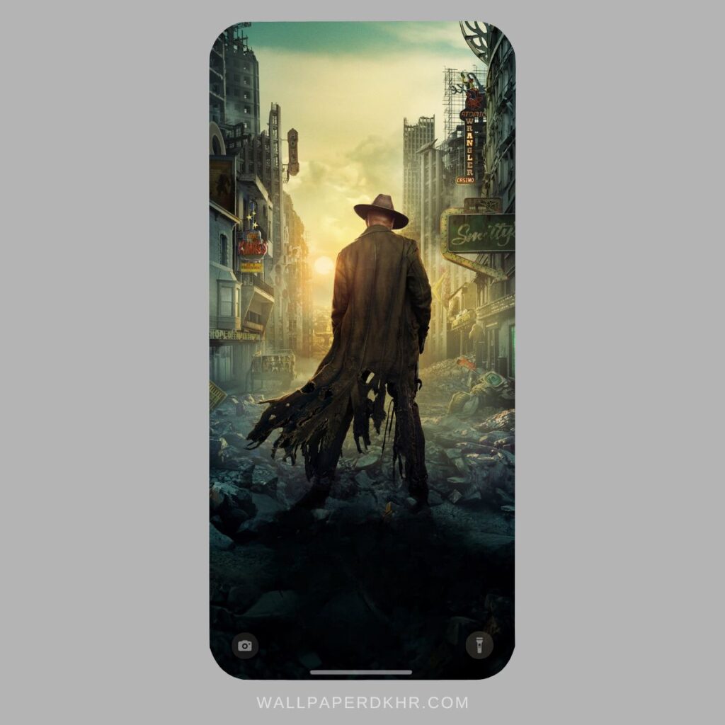 Fallout Season 2 Wallpaper