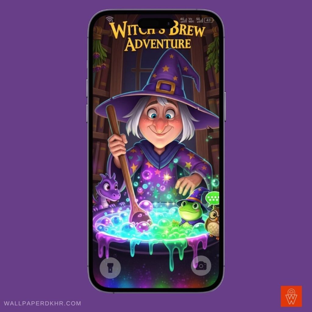 Halloween Background Wallpaper