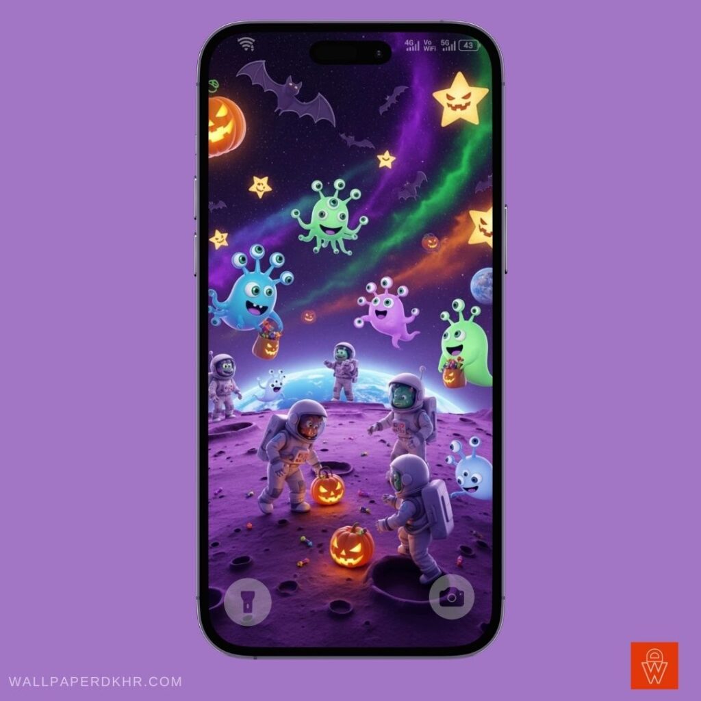 Halloween Background Wallpaper