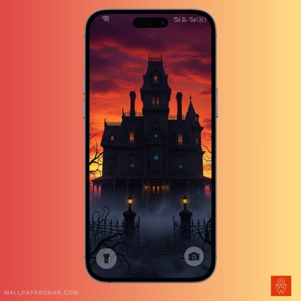 Halloween Background Wallpaper