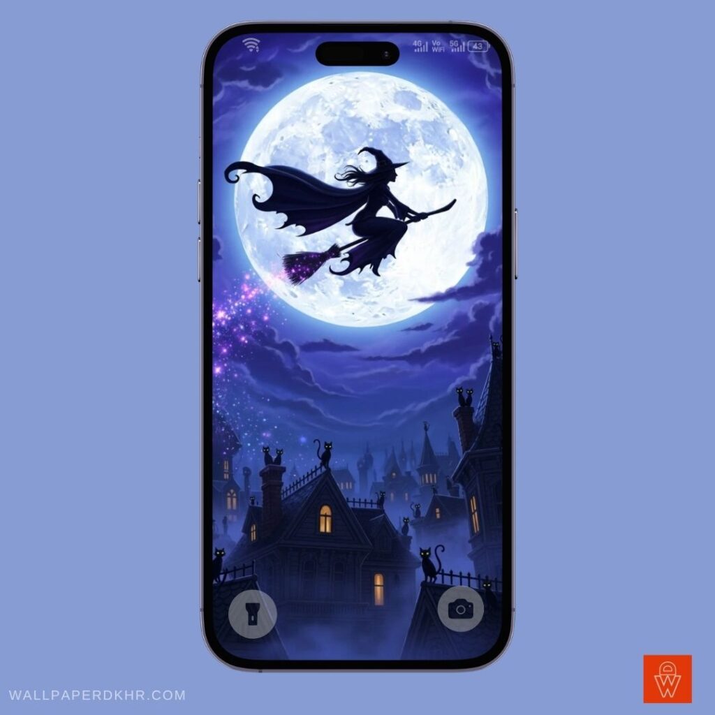 Halloween Wallpaper 4K
