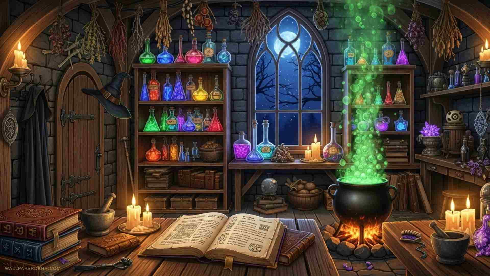 Halloween Wallpaper Desktop