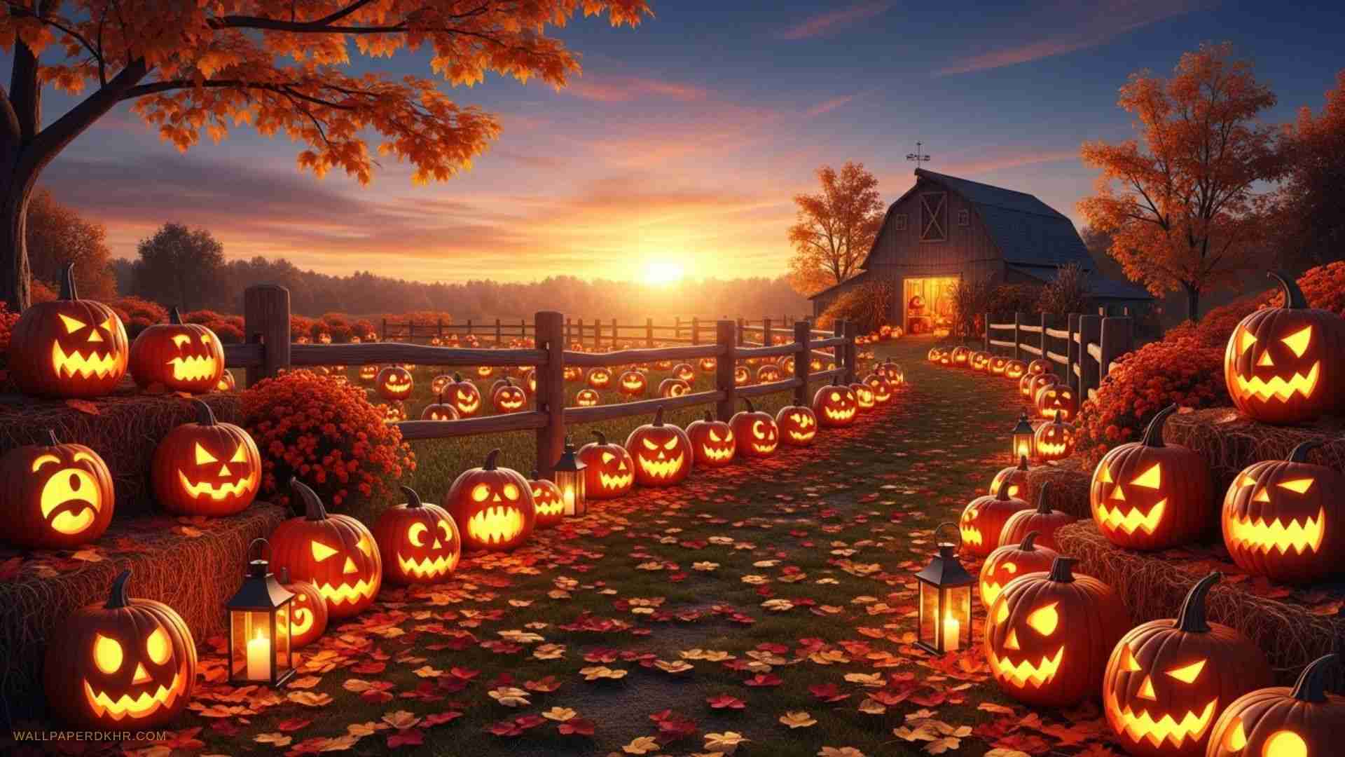 Halloween Wallpaper Desktop